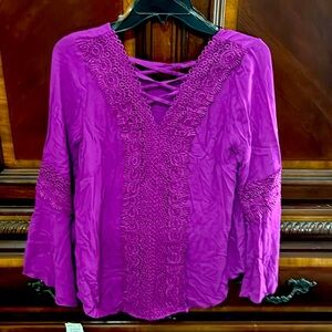 Gianni Binni Girls blouse